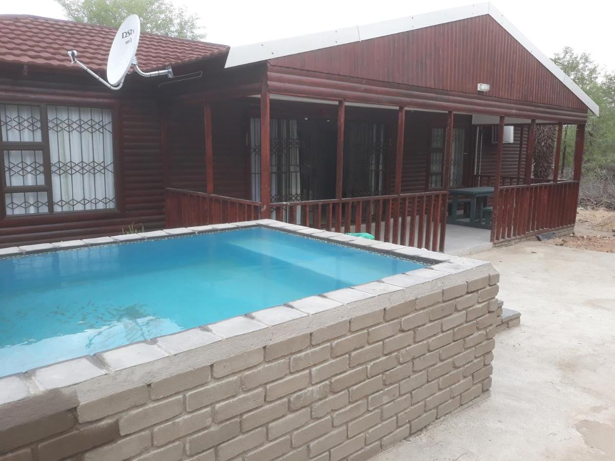Wild Escape Villa Marloth Park Exterior foto